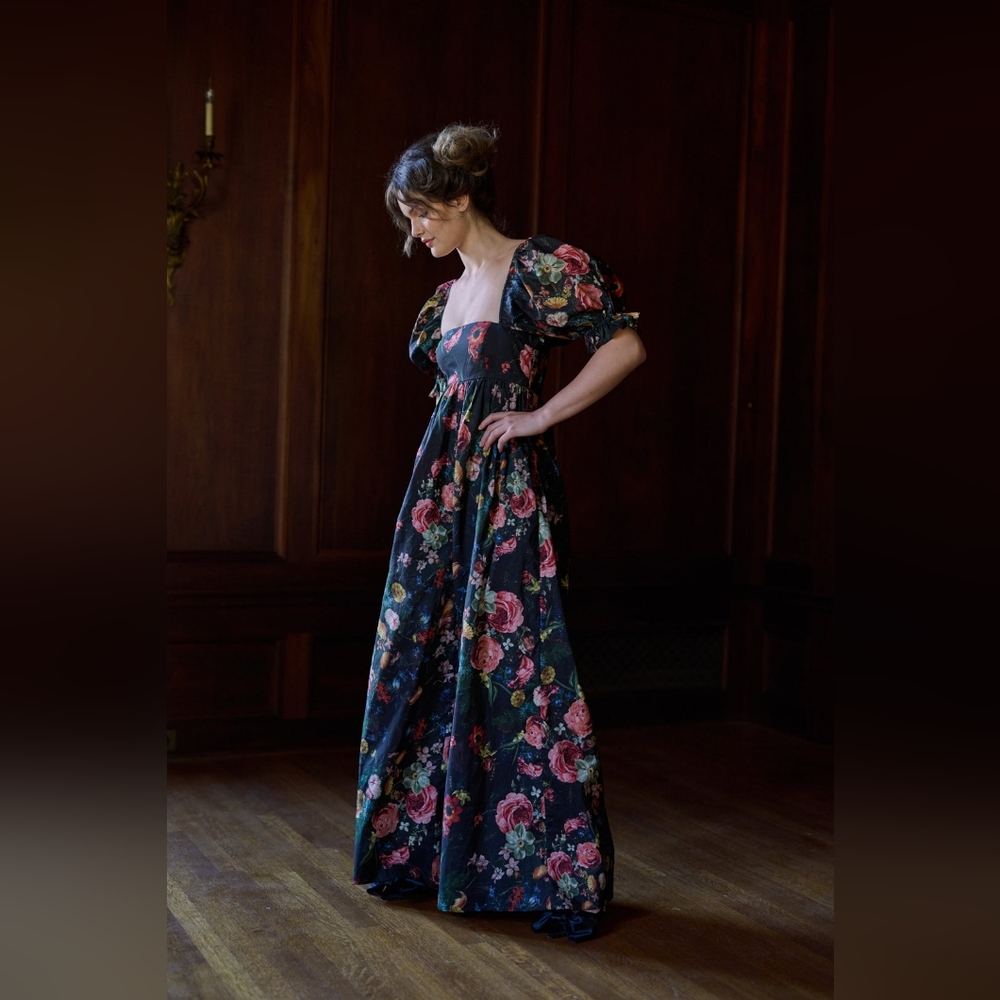 Selkie The Nightcap Hamptons Jumpsuit